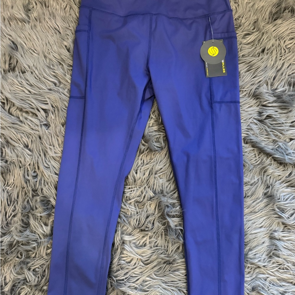 Stretchtherules leggings